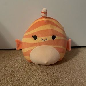 Lucienne the Lionfish Squishmallow